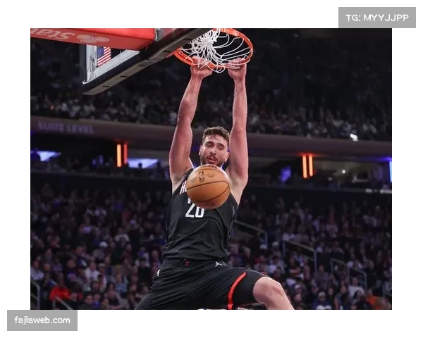 火箭125-105战胜爵士，申京23分10篮板展现全能身手